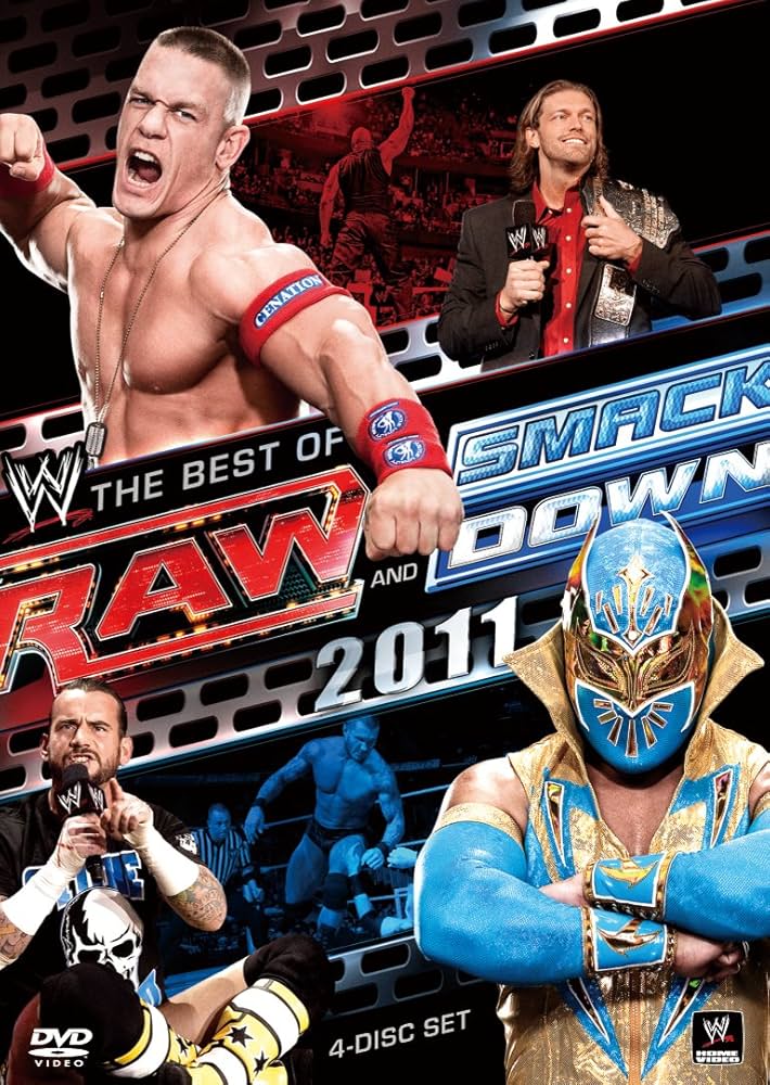 Amazon.co.jp: WWEベスト・オブ・RAW・アンド・スマックダウン